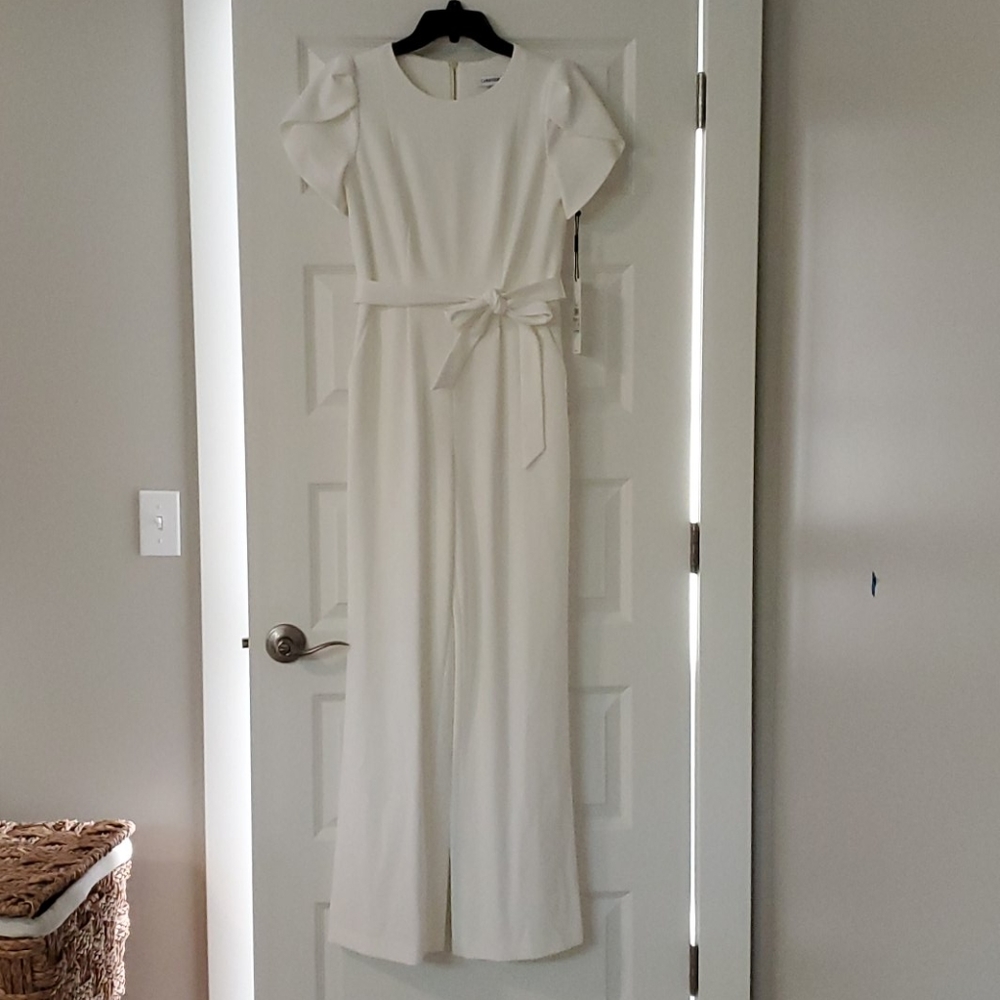 NWT Calvin Klein jumpsuit
